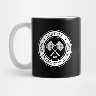 Seattle Toebrootjie Klub Mug